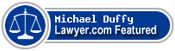 Michael Duffy, featured on Lawyer.com