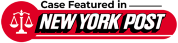 Case featured in the New York Post
