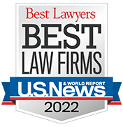 Best Law Firms, U.S. News and Best Lawyers