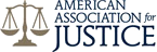Duffy & Duffy American Association for Justice Logo