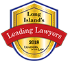 Duffy & Duffy Long Island's Leading Lawyers Award Logo