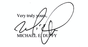 Michael E. Duffy