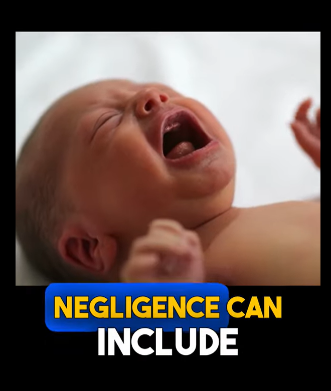 Common Birth Injuries Suffered by Children