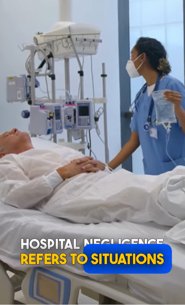 What is Hospital Negligence?