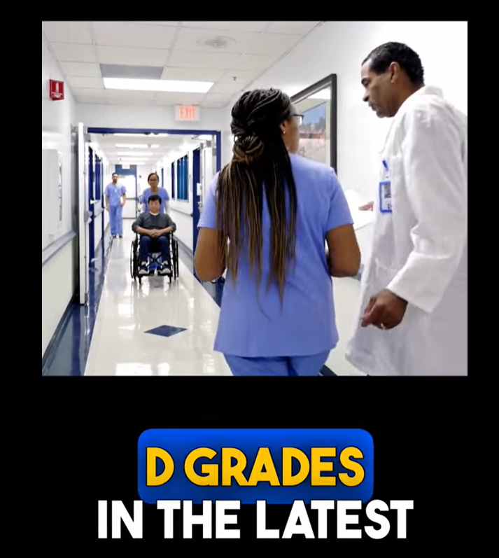 Hospital Safety Grades