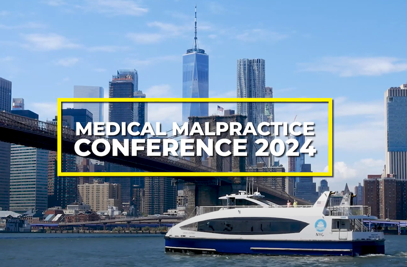 Duffy & Duffy at the Medical Malpractice Institute 2024