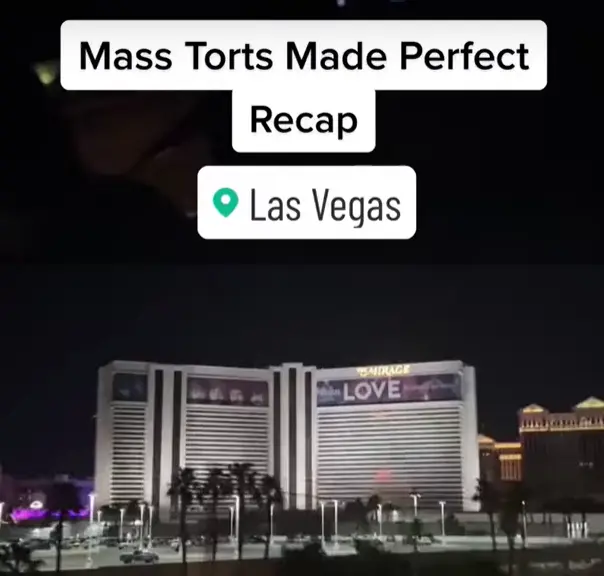 Duffy & Duffy Attended Mass Torts Made Perfect Seminar