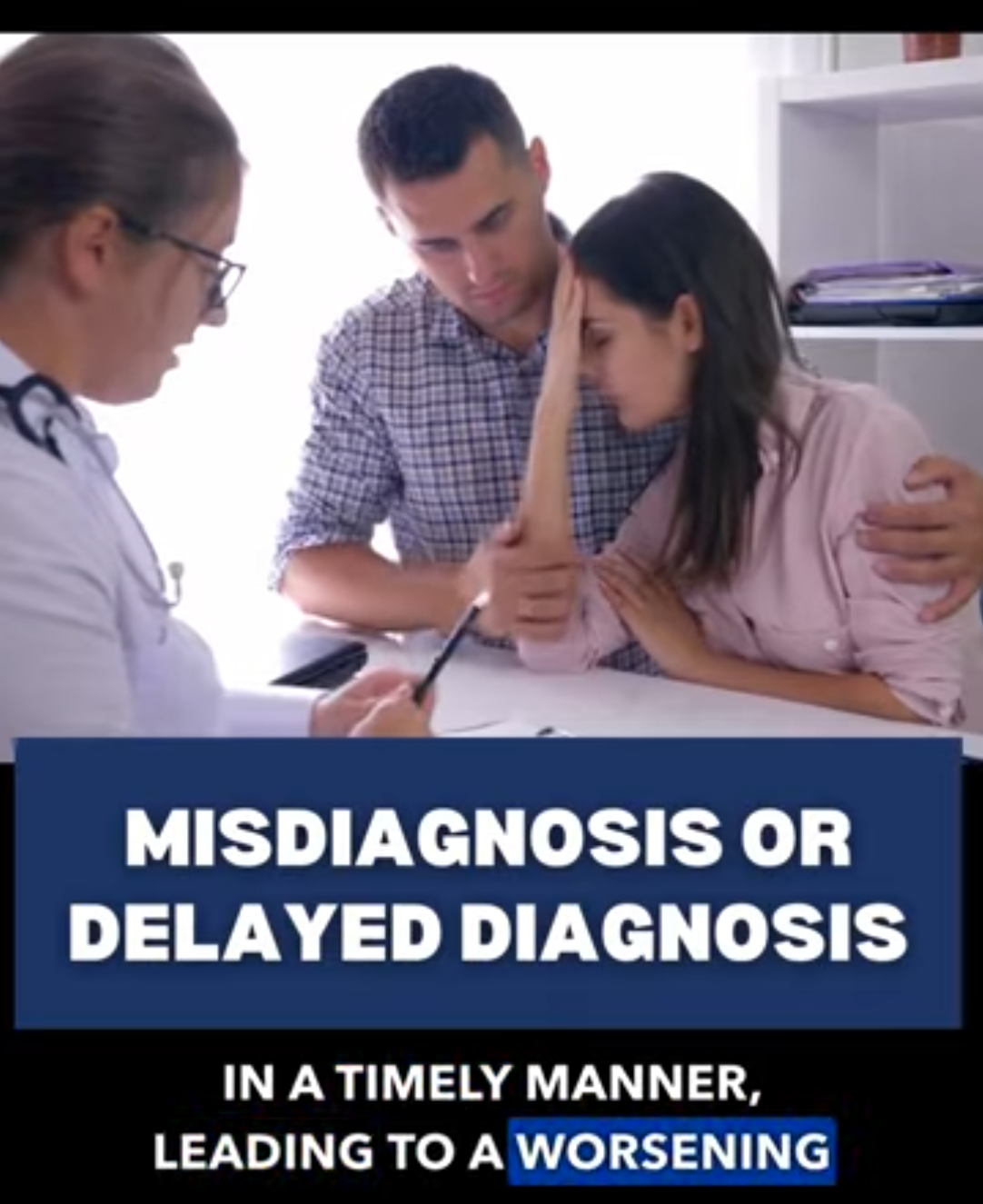 What Types of Medical Errors Are Considered Malpractice?