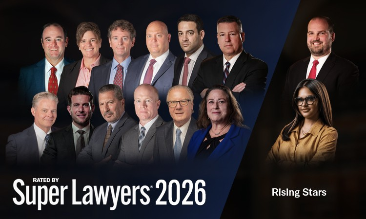 Duffy & Duffy Super Lawyers 2026